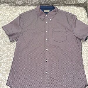 Mens Jacks New York dress shirt sz m new